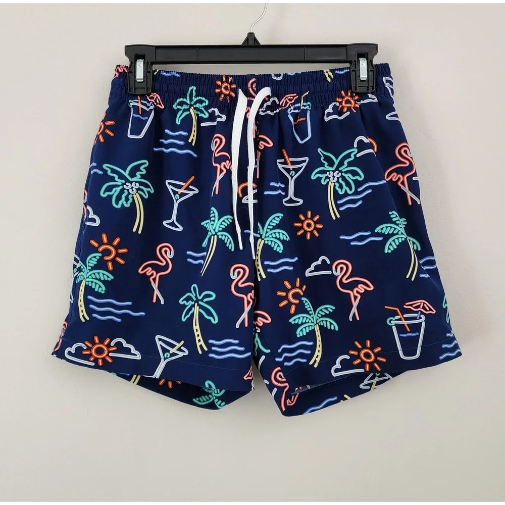 Size Small CHUBBIES The Neon Lights 5.5